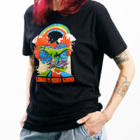 "LOUD IS MORE GOOD" T-Shirt