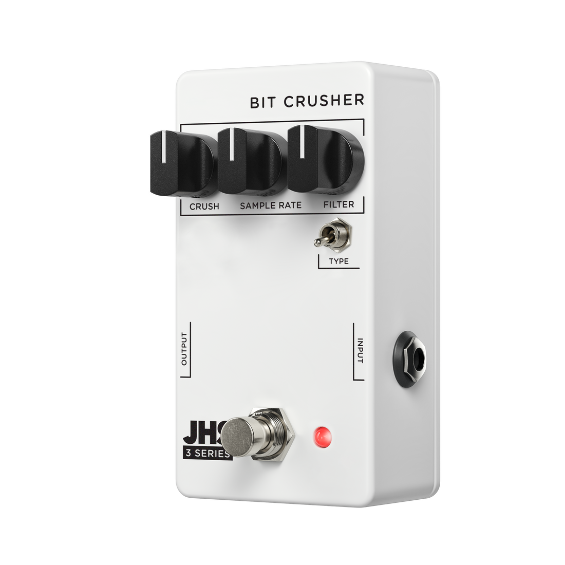 3 SERIES BIT CRUSHER