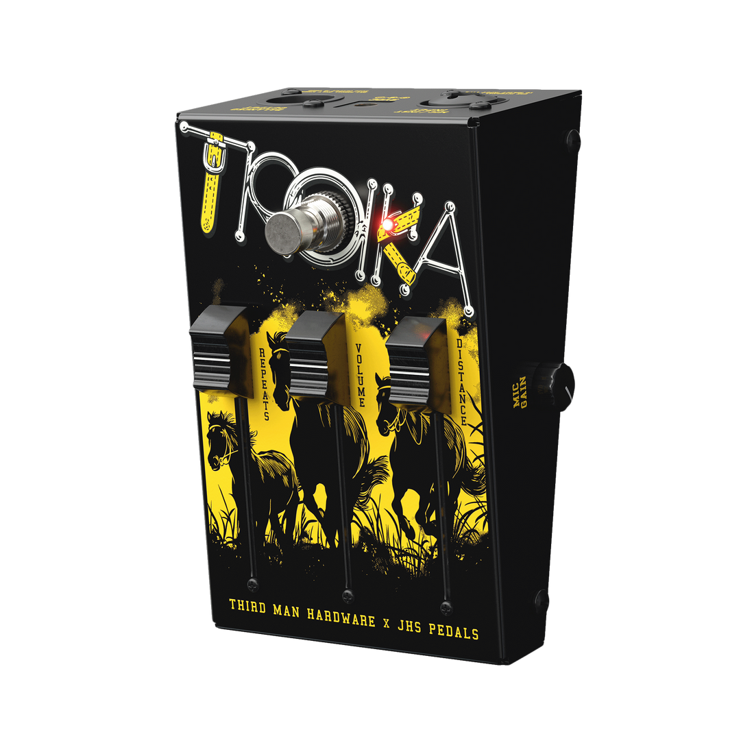 TROIKA